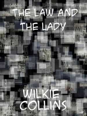 cover image of Law and the Lady